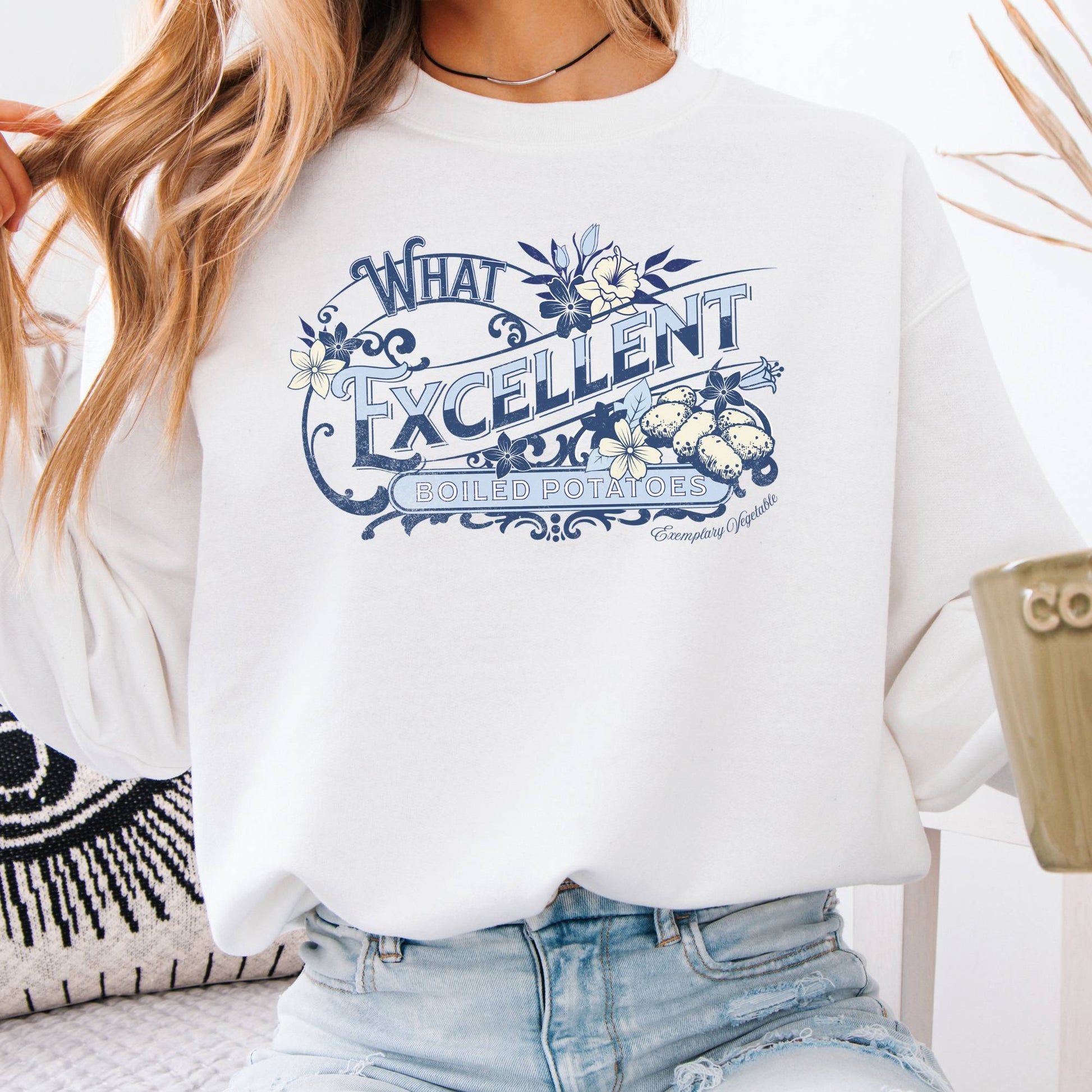 Sweatshirt Design 65 Sweatshirt The Mystic Eden
