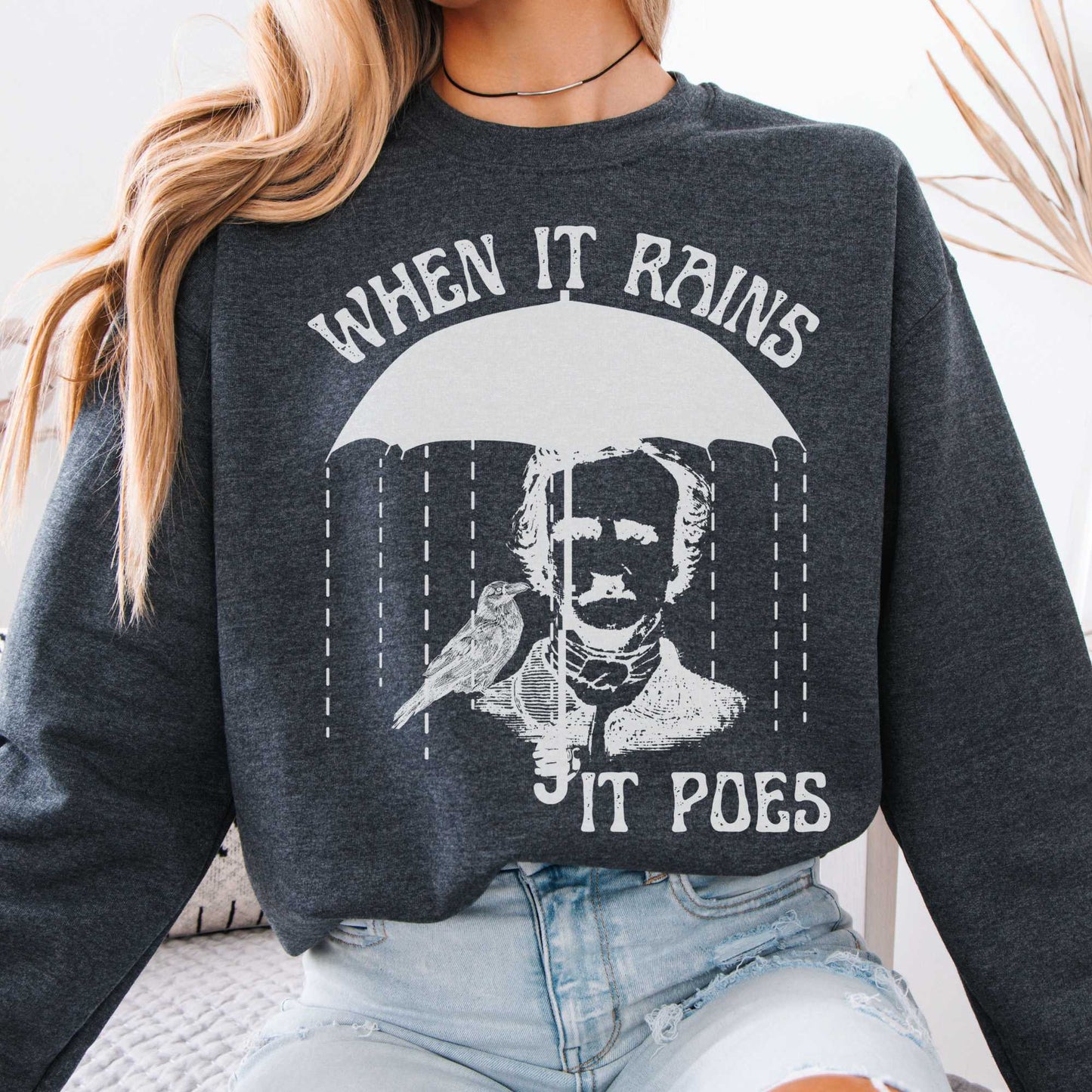 Sweatshirt Design 61 Sweatshirt The Mystic Eden