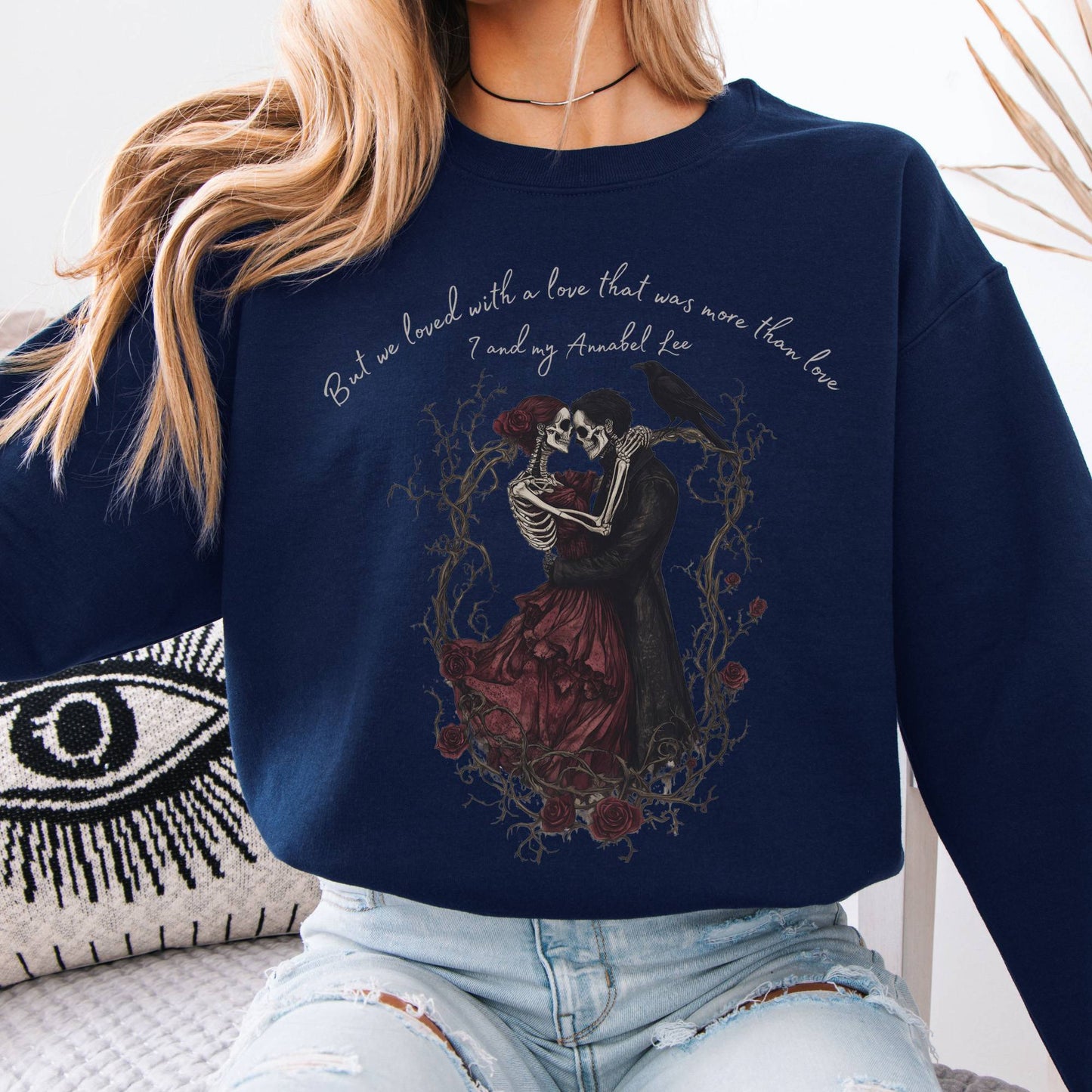 Sweatshirt Design 174 Sweatshirt The Mystic Eden