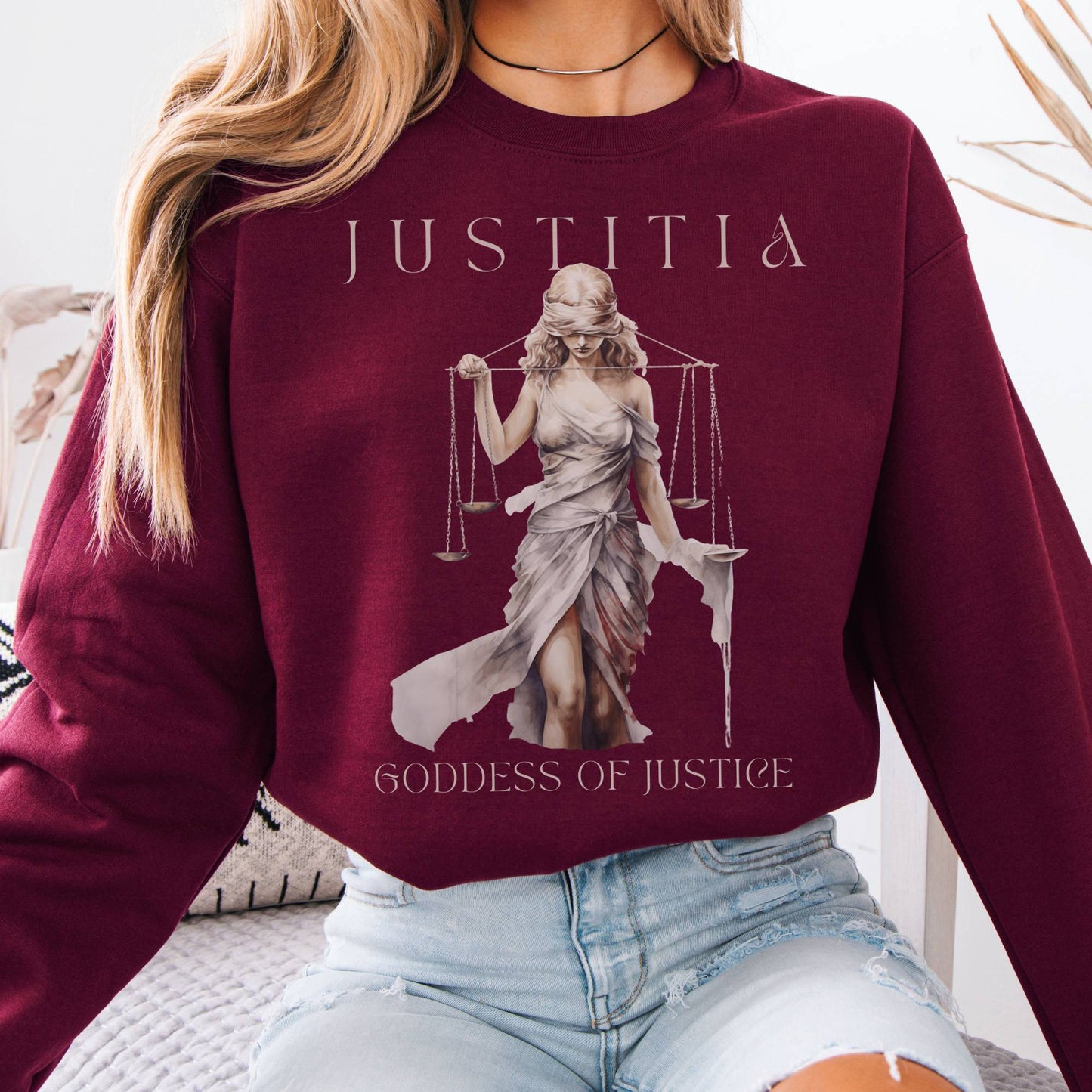 Sweatshirt Design 47 Sweatshirt The Mystic Eden
