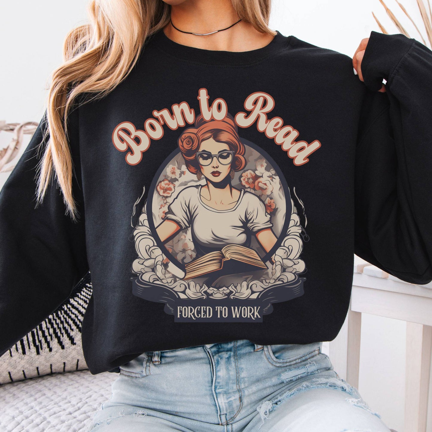 Sweatshirt Design 59 Sweatshirt The Mystic Eden