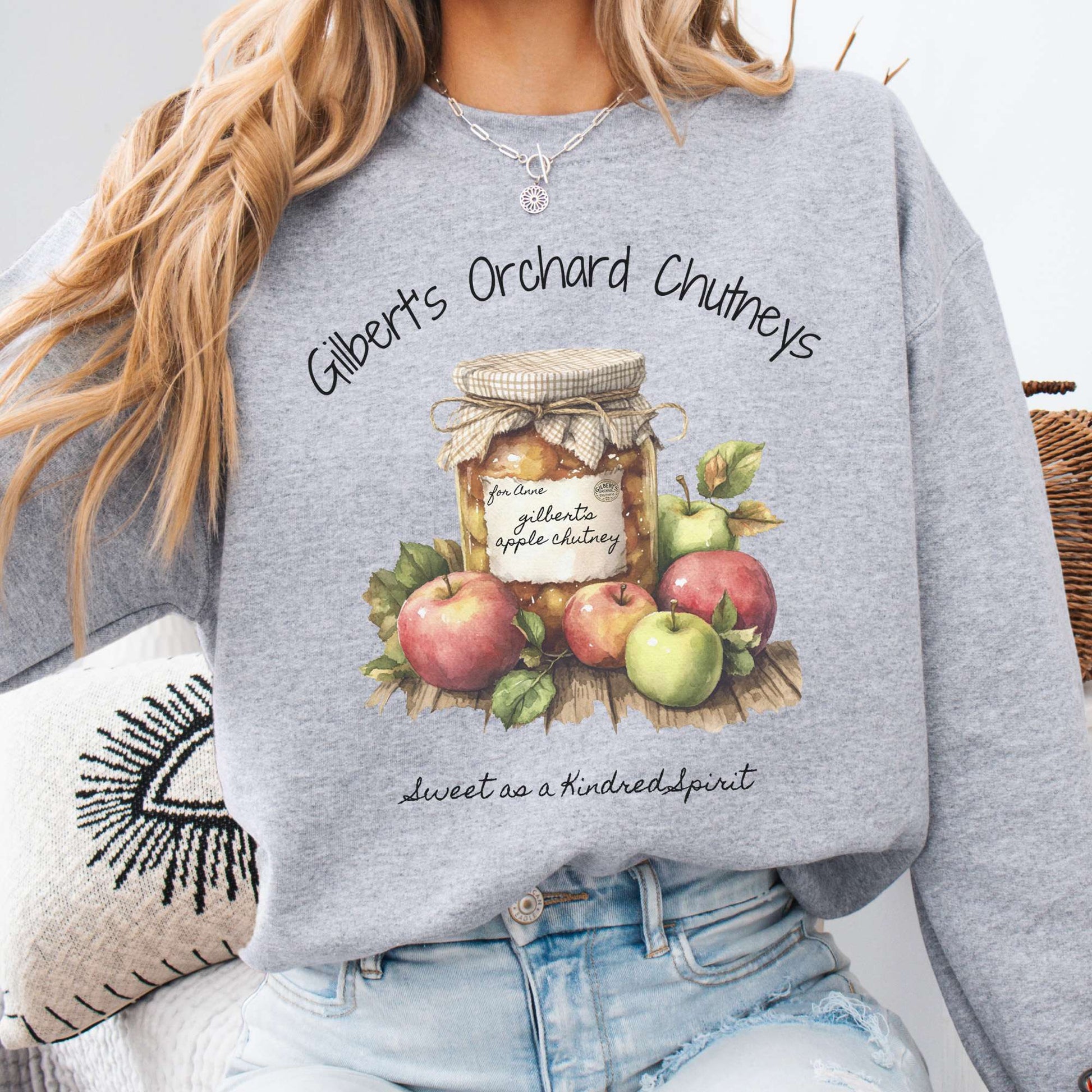 Sweatshirt Design 112 Sweatshirt The Mystic Eden