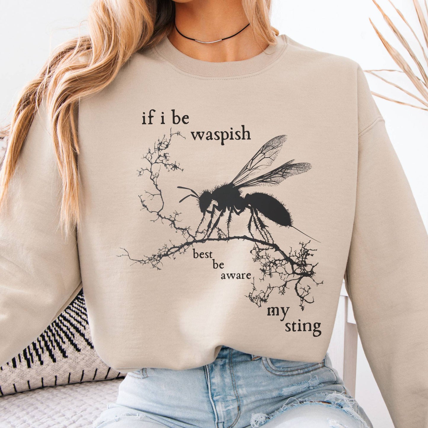 Sweatshirt Design 71 Sweatshirt The Mystic Eden