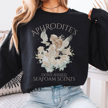 Sweatshirt Design 96 Sweatshirt The Mystic Eden