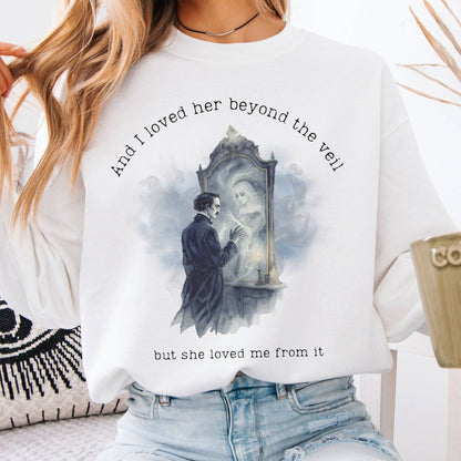 Sweatshirt Design 249 Crewneck Sweatshirt The Mystic Eden