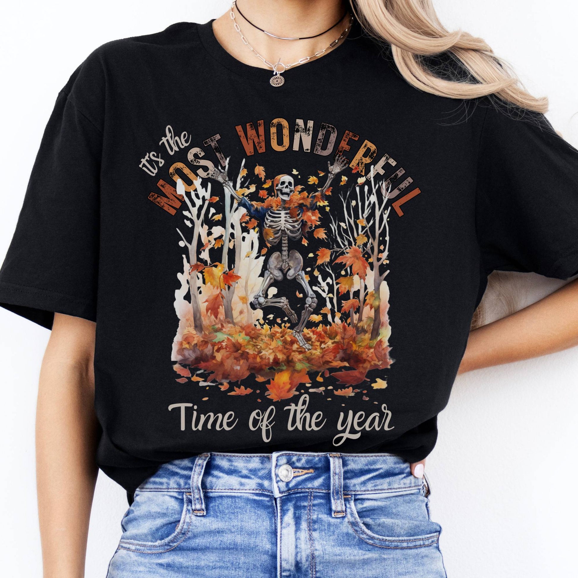 T-Shirt It's The Most Wonderful Time of The Year T-Shirt The Mystic Eden