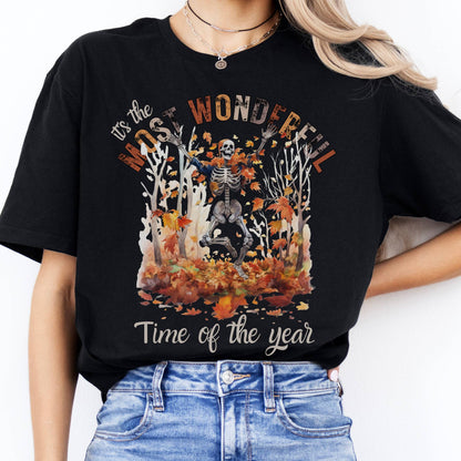 T-Shirt It's The Most Wonderful Time of The Year T-Shirt The Mystic Eden