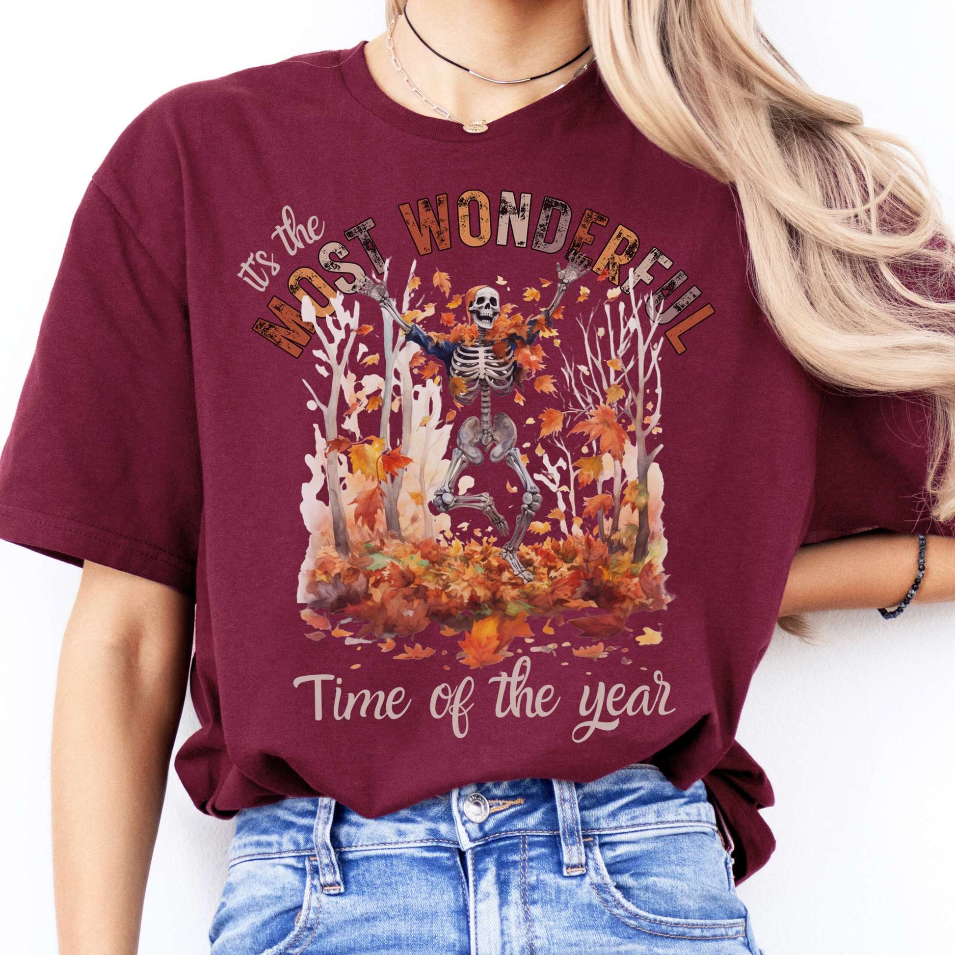 T-Shirt It's The Most Wonderful Time of The Year T-Shirt The Mystic Eden