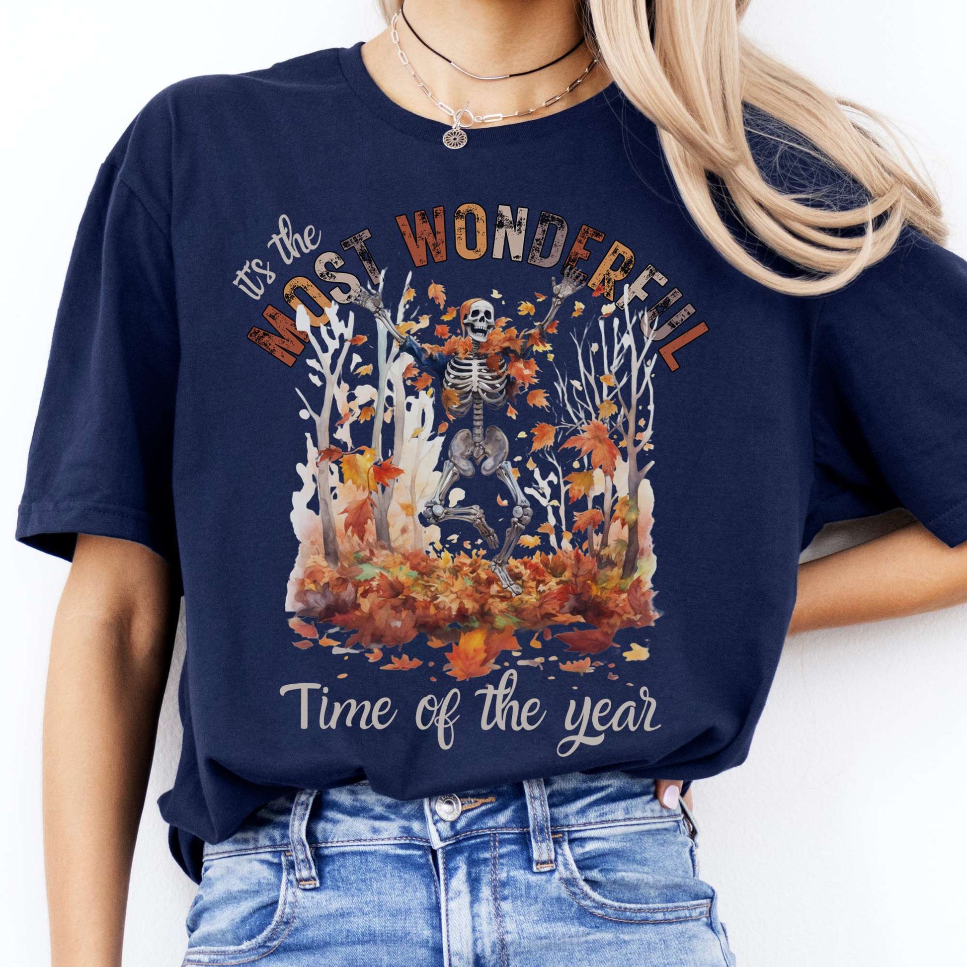 T-Shirt It's The Most Wonderful Time of The Year T-Shirt The Mystic Eden