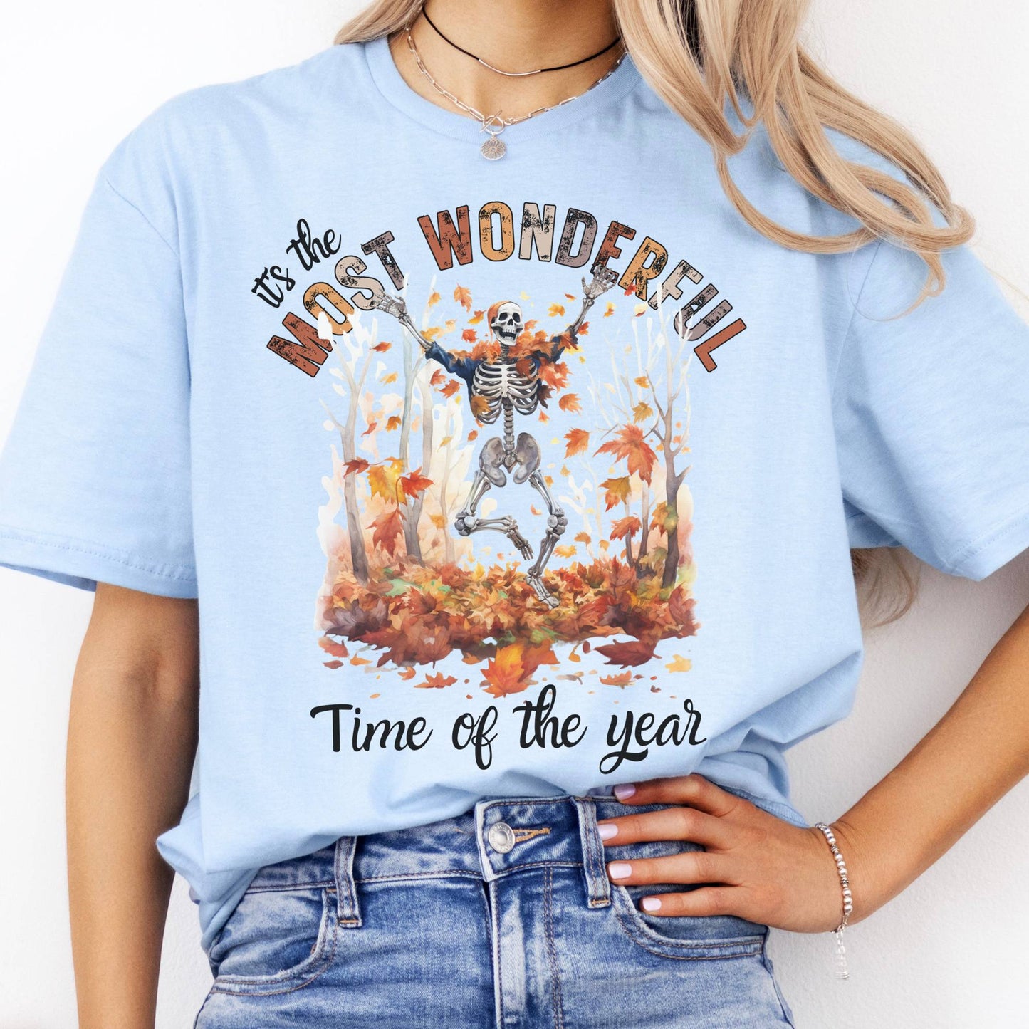 T-Shirt It's The Most Wonderful Time of The Year T-Shirt The Mystic Eden