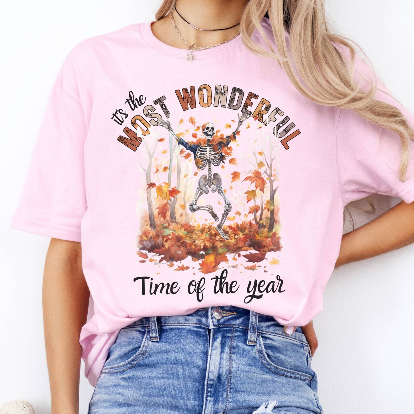 T-Shirt It's The Most Wonderful Time of The Year T-Shirt The Mystic Eden