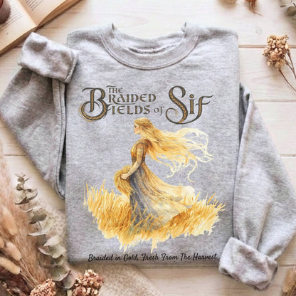 Sweatshirt Sport Grey / S Design 171 Sweatshirt The Mystic Eden