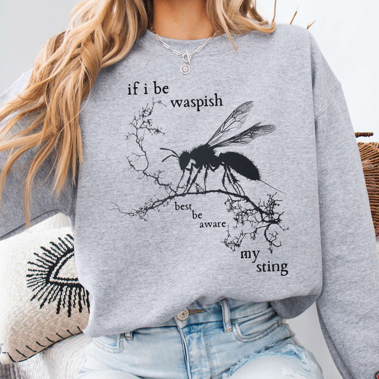 Sweatshirt Design 71 Sweatshirt The Mystic Eden