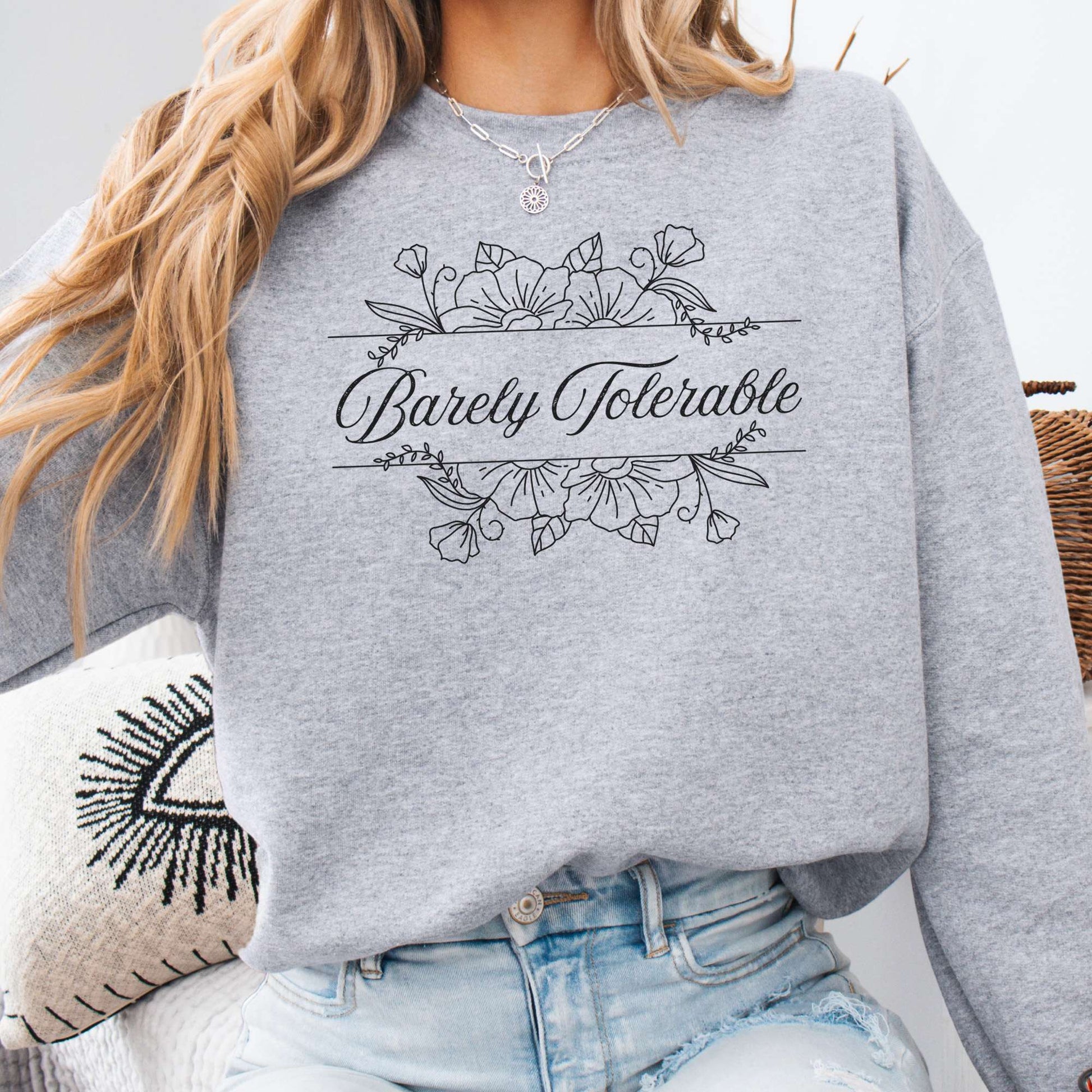 Sweatshirt Design 64 Sweatshirt The Mystic Eden
