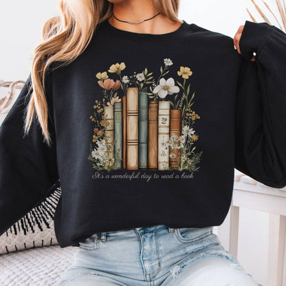 Sweatshirt Design 191 Sweatshirt The Mystic Eden
