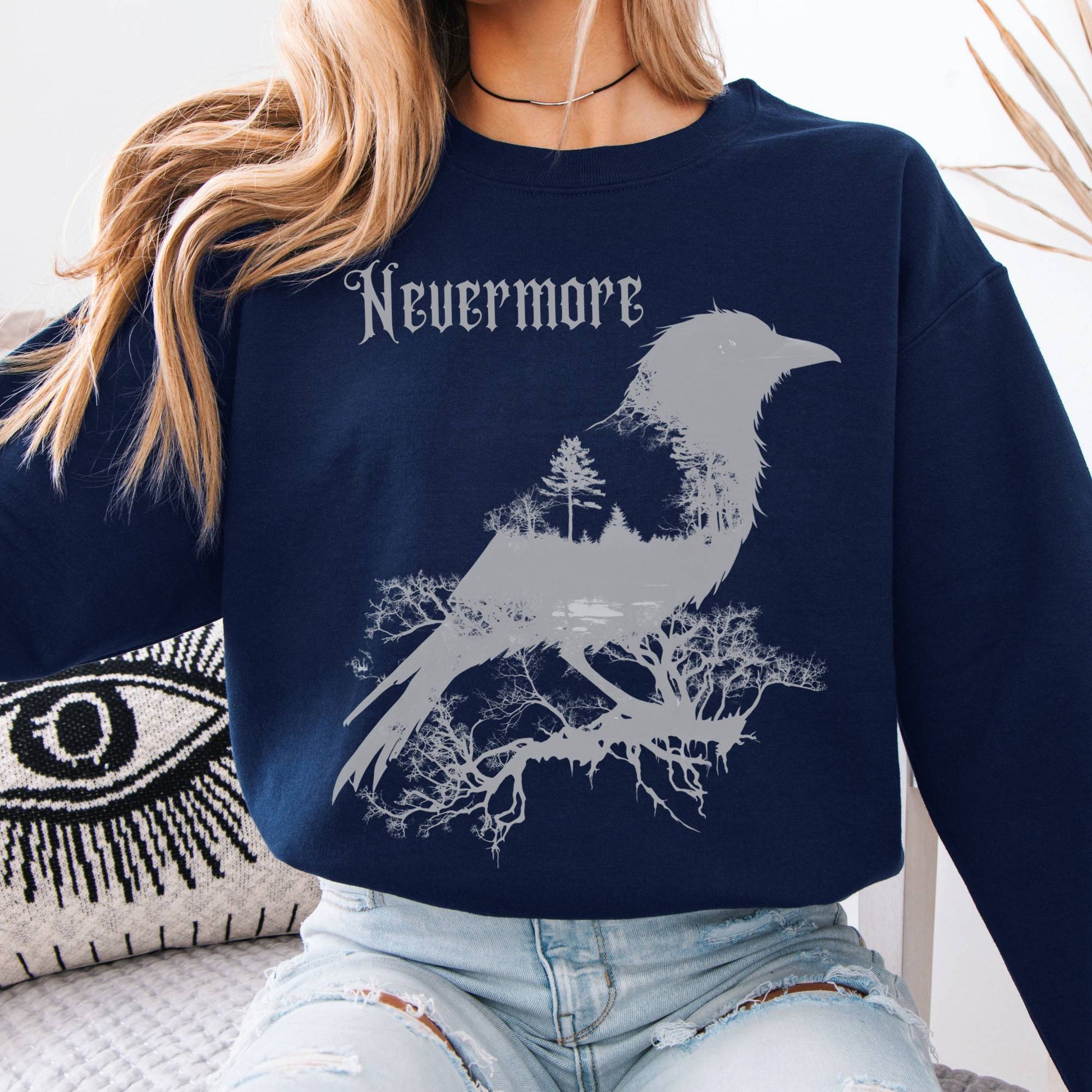 Sweatshirt Design 72 Sweatshirt The Mystic Eden