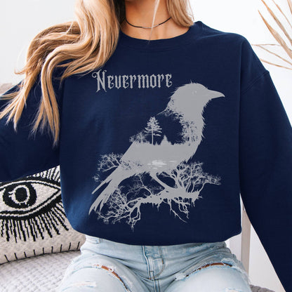 Sweatshirt Design 72 Sweatshirt The Mystic Eden