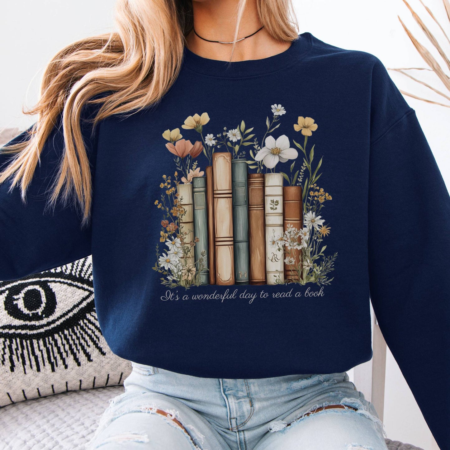Sweatshirt Design 191 Sweatshirt The Mystic Eden