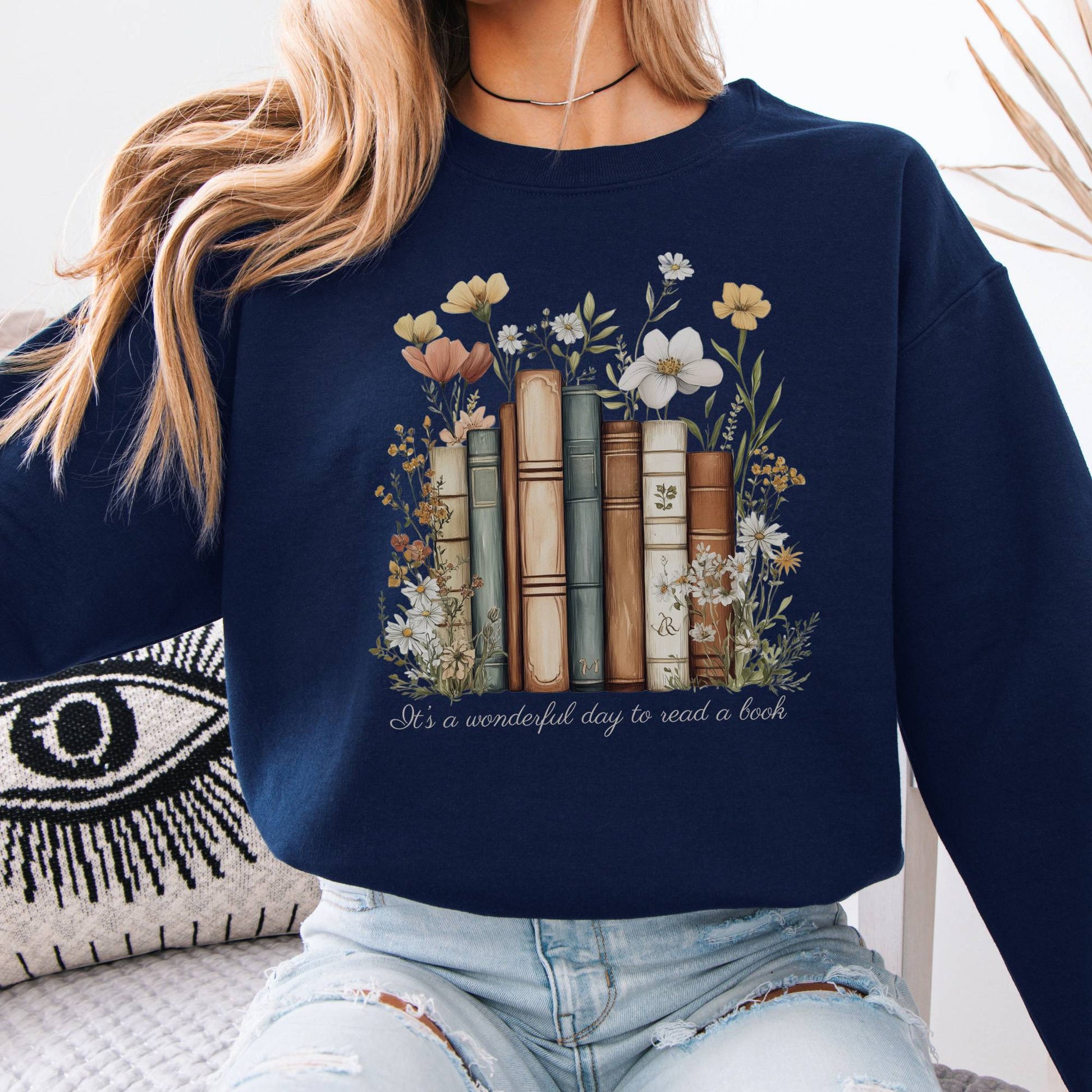 Sweatshirt Design 191 Sweatshirt The Mystic Eden