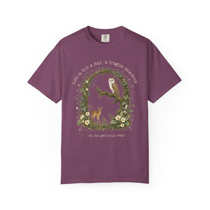 T-Shirt Berry / S Design 297 T-Shirt The Mystic Eden