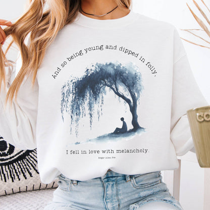 Sweatshirt Design 143 Sweatshirt The Mystic Eden