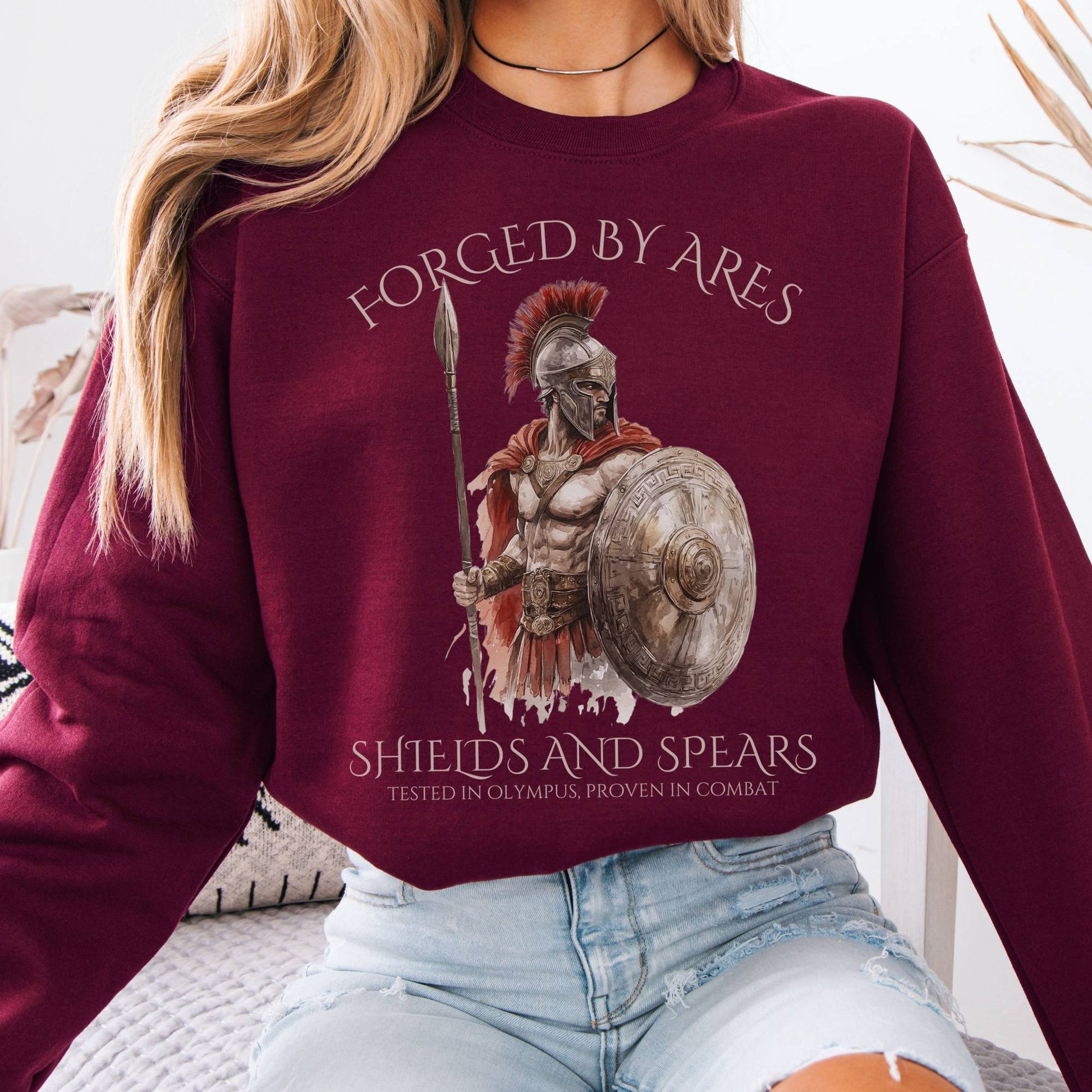 Sweatshirt Design 110 Sweatshirt The Mystic Eden