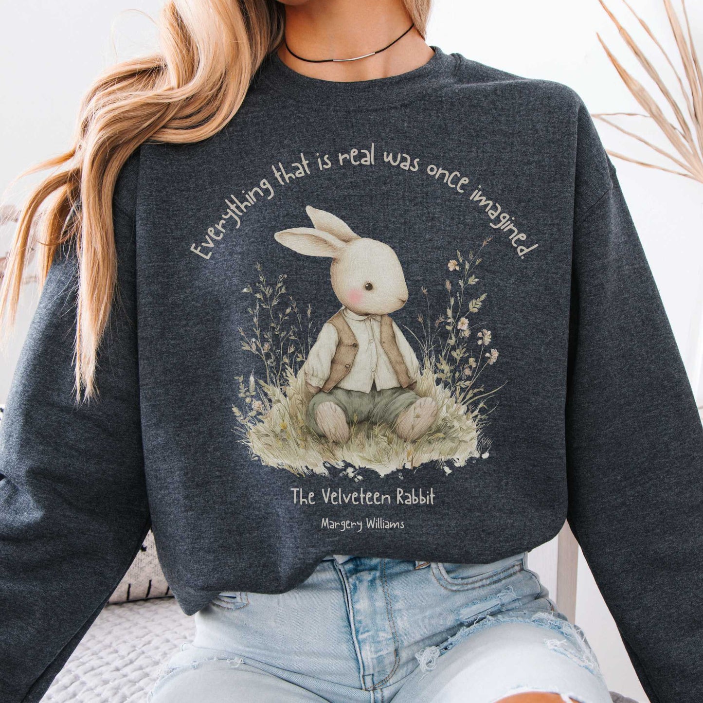 Sweatshirt Design 255 Crewneck Sweatshirt The Mystic Eden