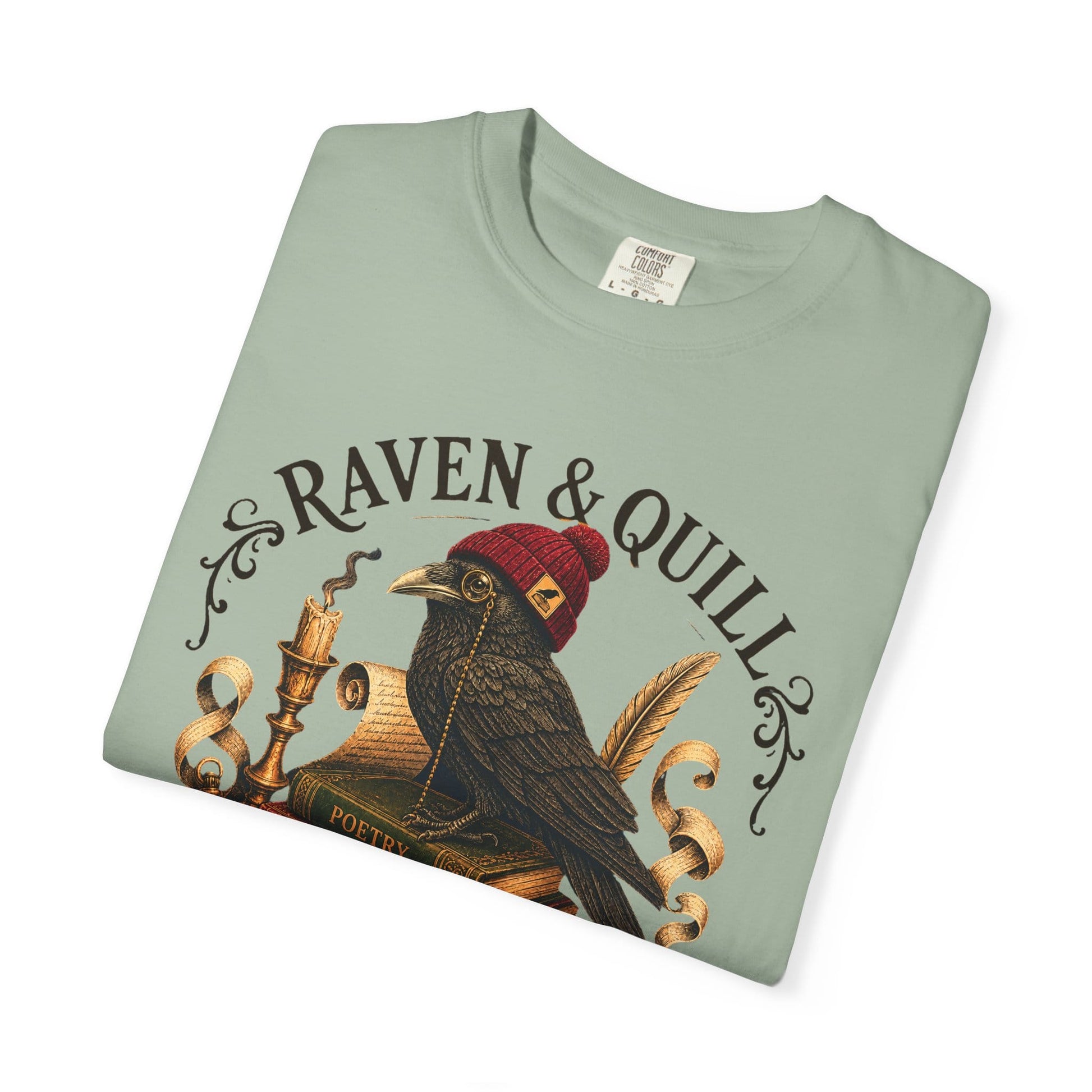 T-Shirt Design 294 T-Shirt The Mystic Eden