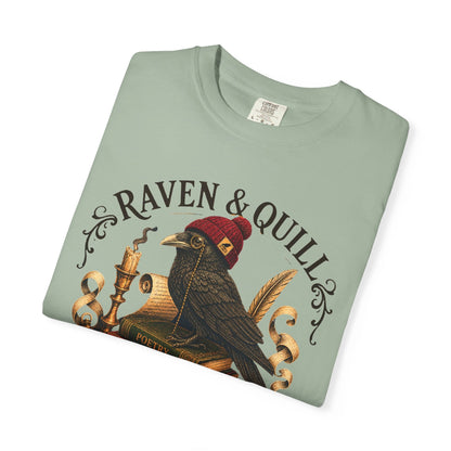 T-Shirt Design 294 T-Shirt The Mystic Eden