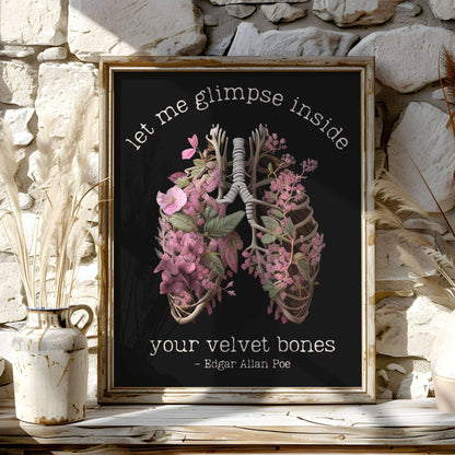 Art Prints 11″ x 14″ / Matte Design 16A - Art Print The Mystic Eden