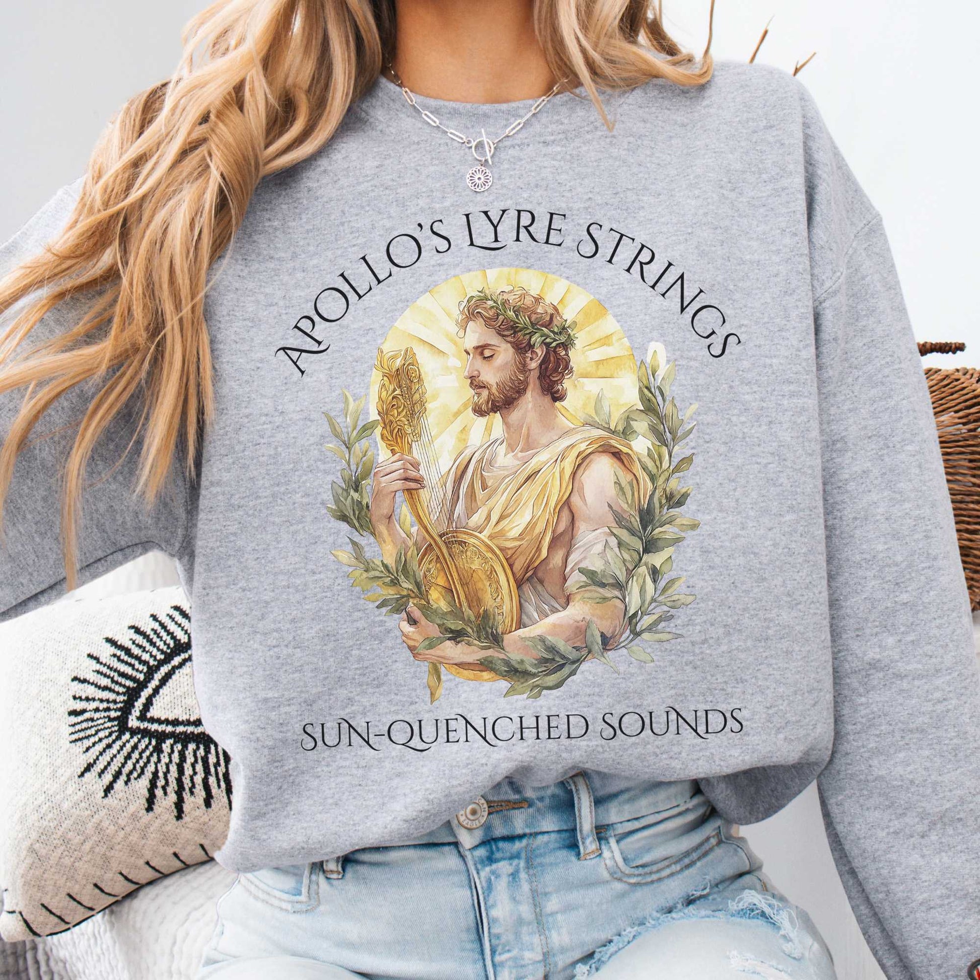 Sweatshirt Design 100 Sweatshirt The Mystic Eden
