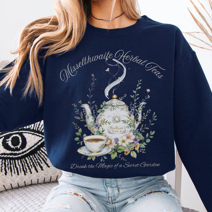 Sweatshirt Design 146 Sweatshirt The Mystic Eden