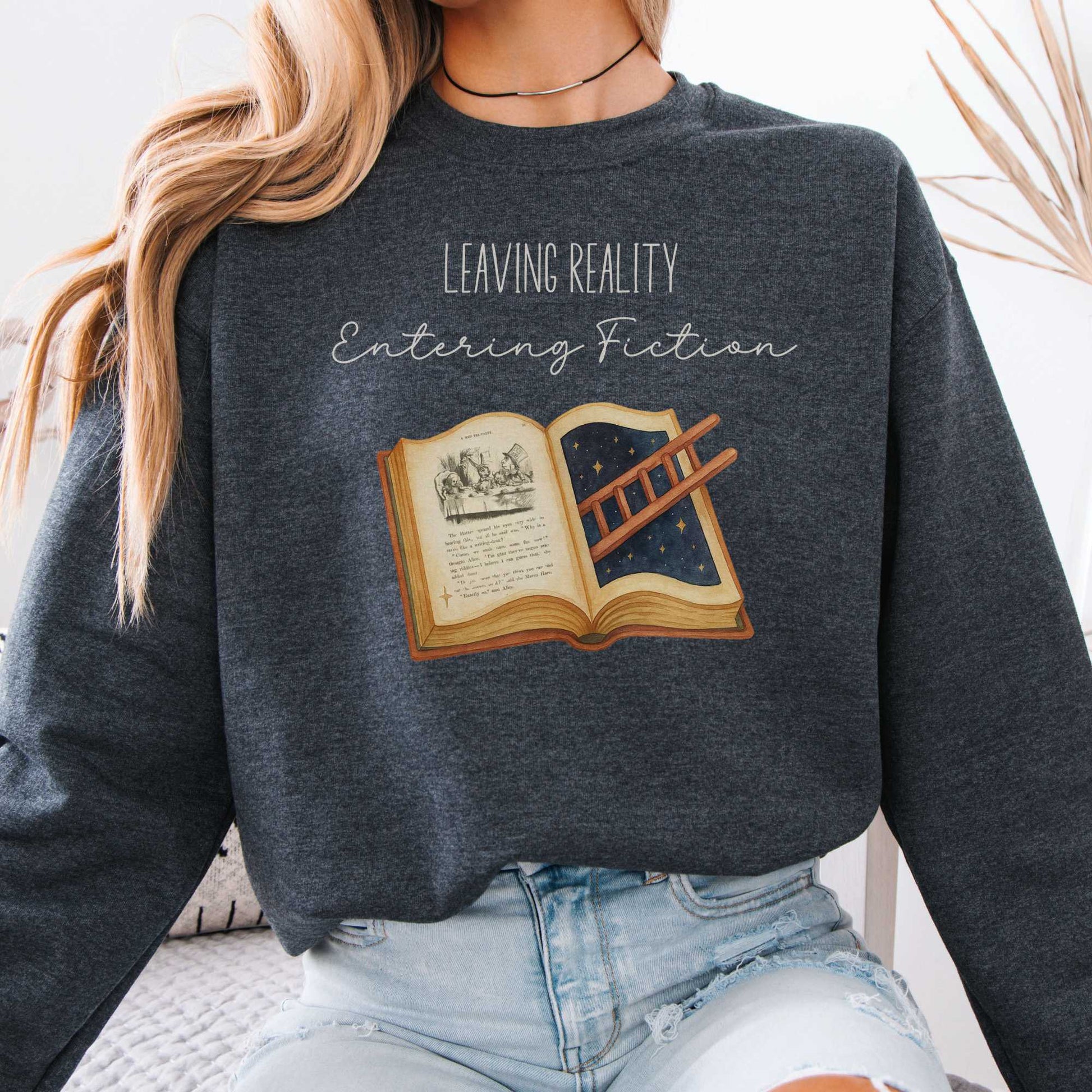 Sweatshirt Design 221 Sweatshirt The Mystic Eden