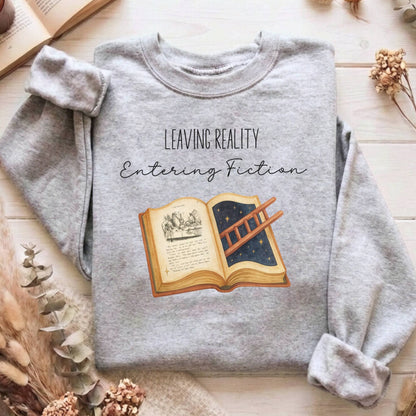Sweatshirt Sport Grey / S Design 221 Sweatshirt The Mystic Eden