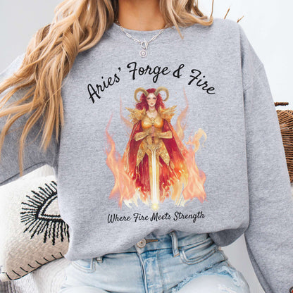 Sweatshirt Design 155 Sweatshirt The Mystic Eden