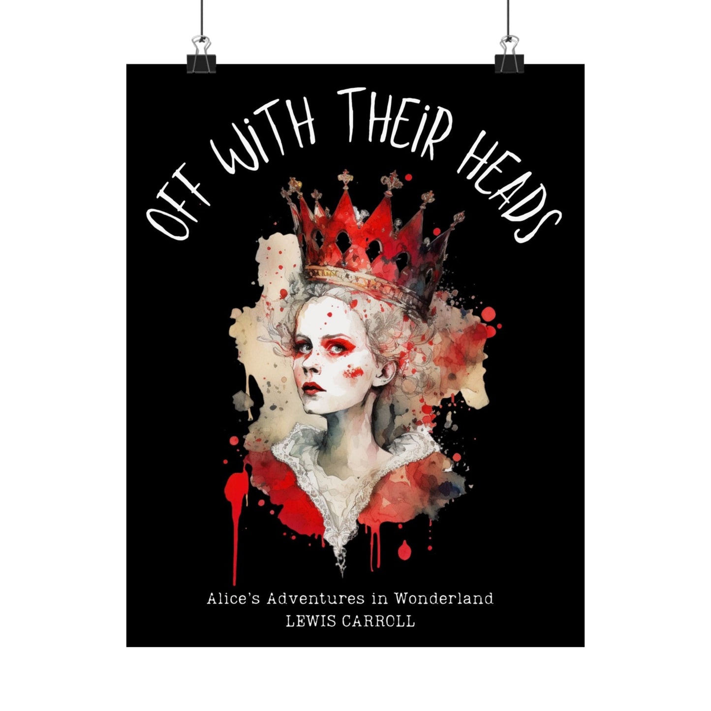 Poster 11″ x 14″ / Matte Design 30C - Art Print The Mystic Eden