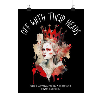 Poster 11″ x 14″ / Matte Design 30C - Art Print The Mystic Eden