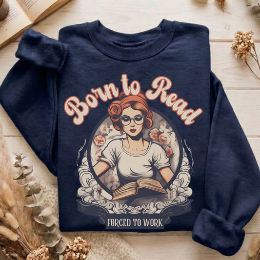 Sweatshirt Navy / S Design 59 Sweatshirt The Mystic Eden