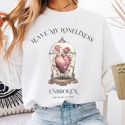 Sweatshirt Design 224 Sweatshirt The Mystic Eden