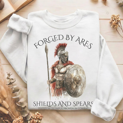 Sweatshirt White / S Design 110 Sweatshirt The Mystic Eden