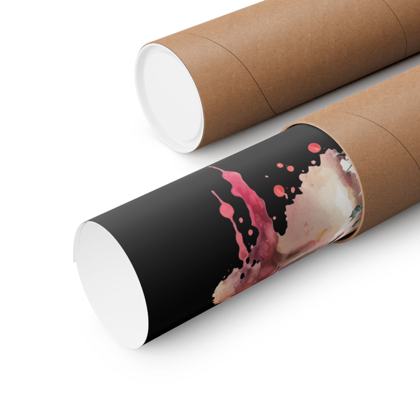 Art Prints 11″ x 14″ / Matte Design 273A - Art Print The Mystic Eden