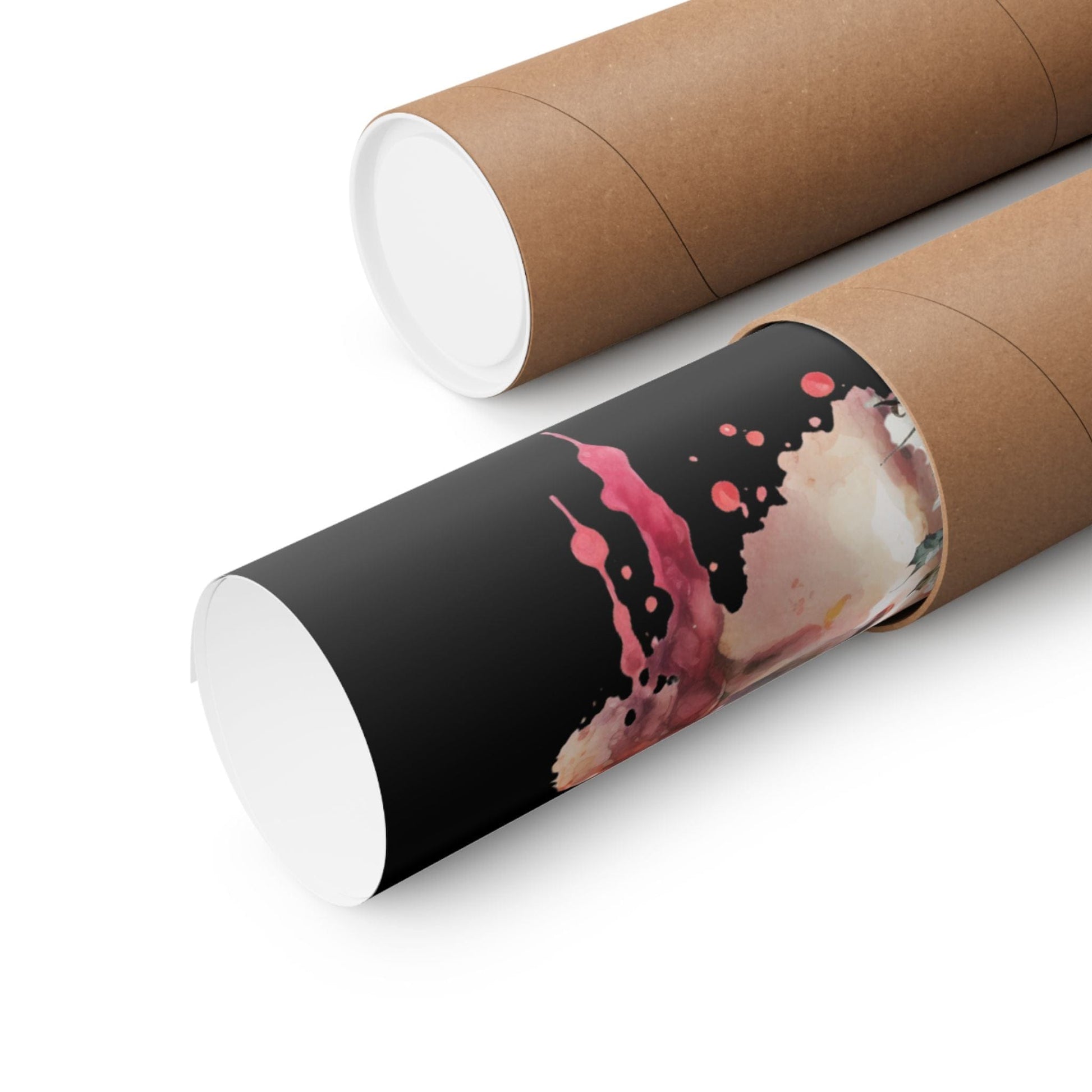 Art Prints 11″ x 14″ / Matte Design 273A - Art Print The Mystic Eden