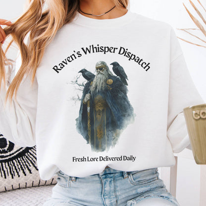 Sweatshirt Design 162 Sweatshirt The Mystic Eden
