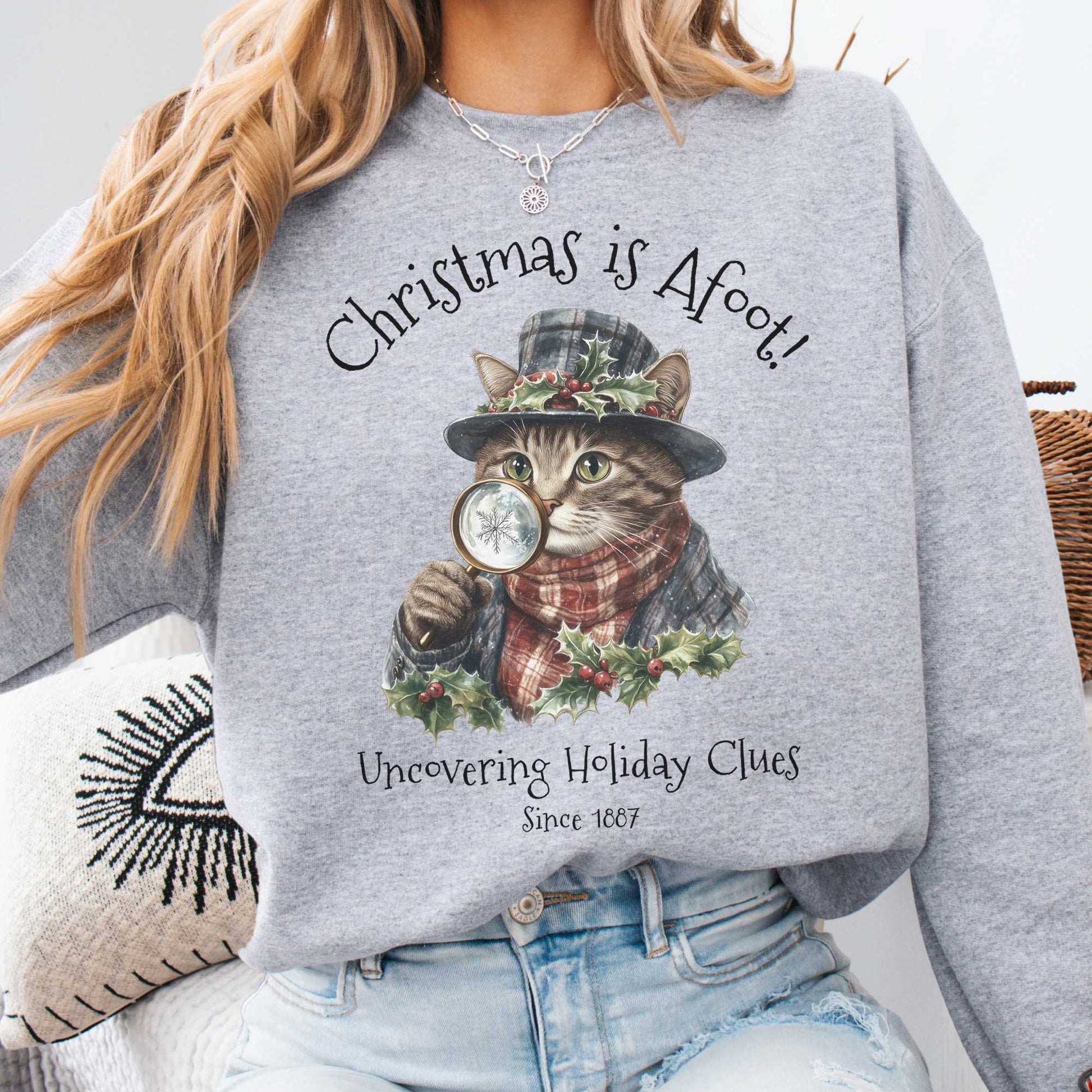 Sweatshirt Design 92 Sweatshirt The Mystic Eden