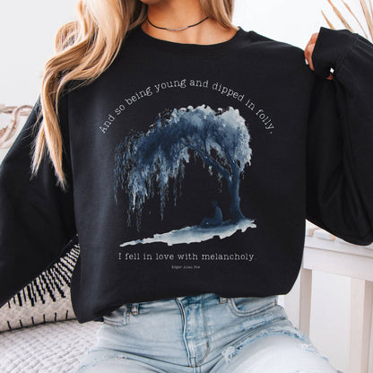 Sweatshirt Design 143 Sweatshirt The Mystic Eden