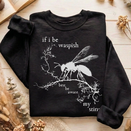 Sweatshirt Black / S Design 71 Sweatshirt The Mystic Eden