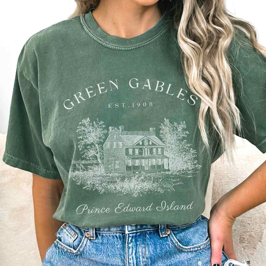 Vintage Anne of Green Gables T-Shirt
