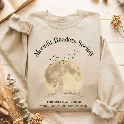 Sweatshirt Sand / S Design 241 Crewneck Sweatshirt The Mystic Eden