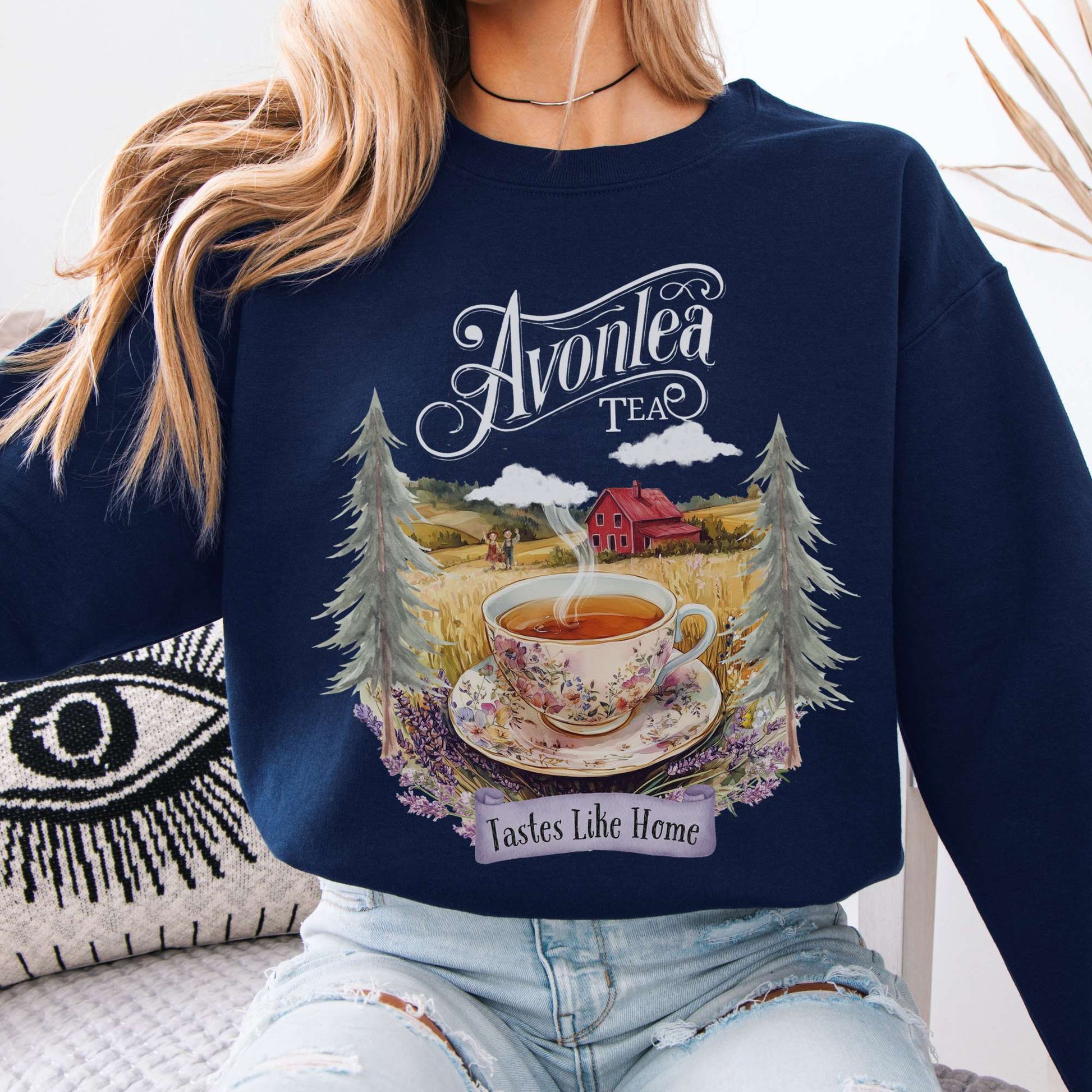 Sweatshirt Design 113 Sweatshirt The Mystic Eden