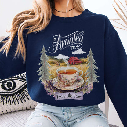 Sweatshirt Design 113 Sweatshirt The Mystic Eden